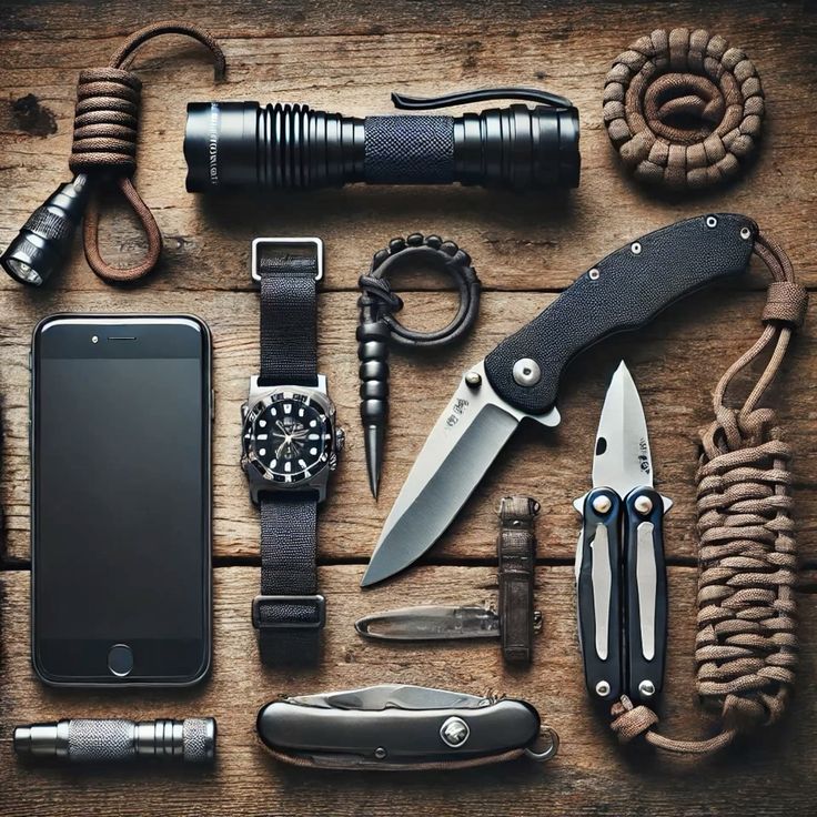 Survival Gears