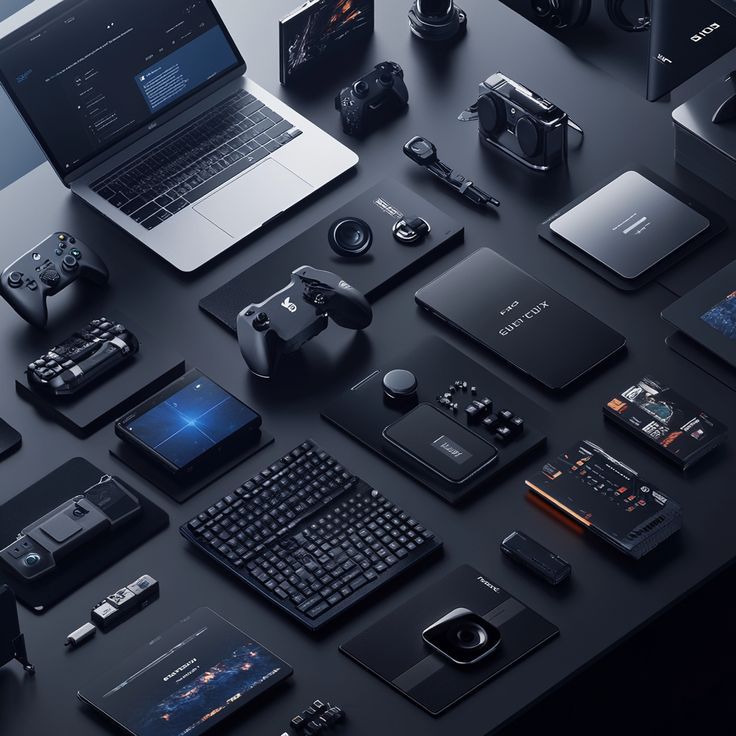 Electronic Devices & Accessories