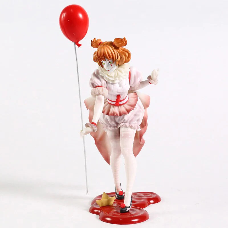 Horror Bishoujo Statue the Texas Pennywise Jason Voorhees Freddy Krueger Chucky Halloween Michael Myers PVC Figure Model Toy