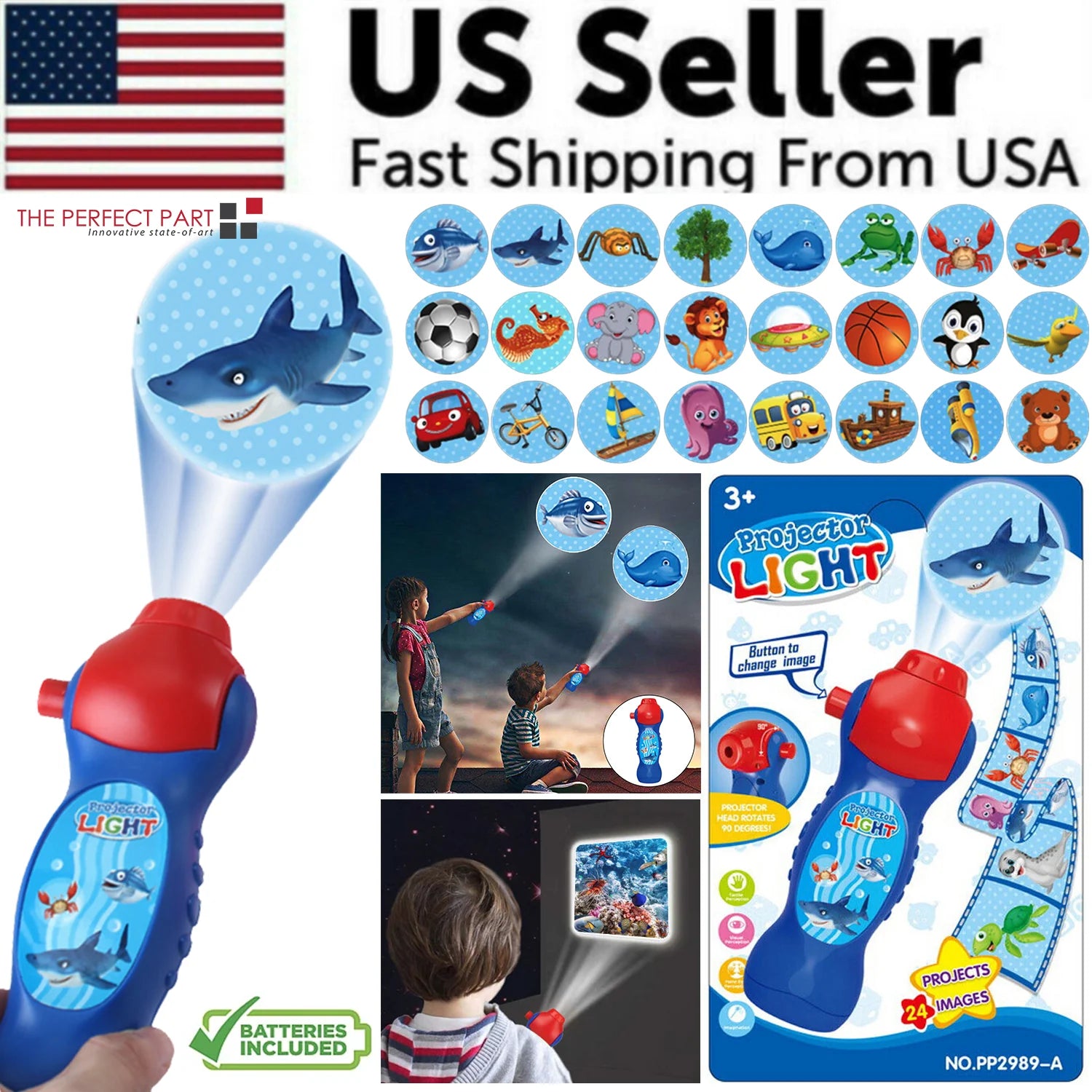 Educational Learning Toys for Kids Toddlers Age 3,4,5,6,7 Years Old Boys Girls