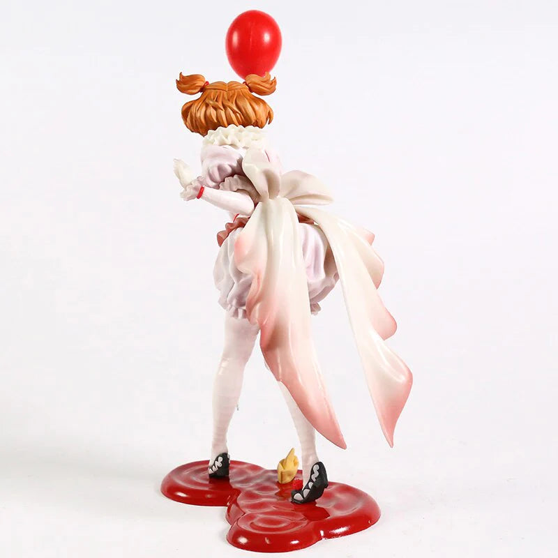 Horror Bishoujo Statue the Texas Pennywise Jason Voorhees Freddy Krueger Chucky Halloween Michael Myers PVC Figure Model Toy