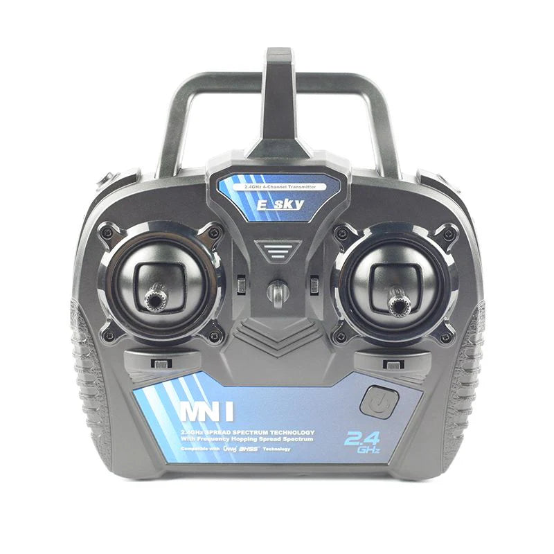 Quad-Rotor RC Drone – Wireless Remote Control Aircraft