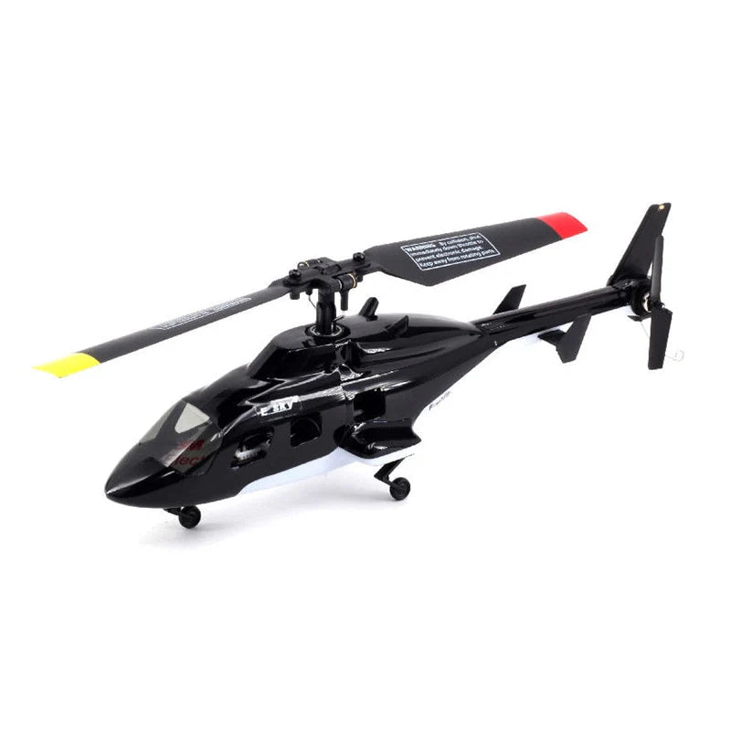 Quad-Rotor RC Drone – Wireless Remote Control Aircraft