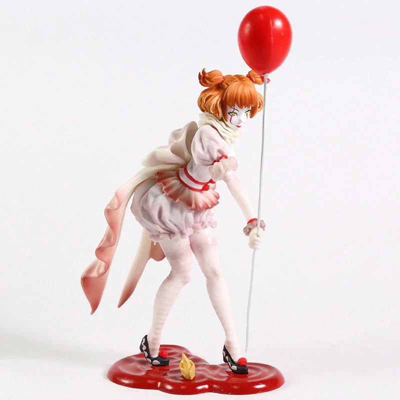 Horror Bishoujo Statue the Texas Pennywise Jason Voorhees Freddy Krueger Chucky Halloween Michael Myers PVC Figure Model Toy