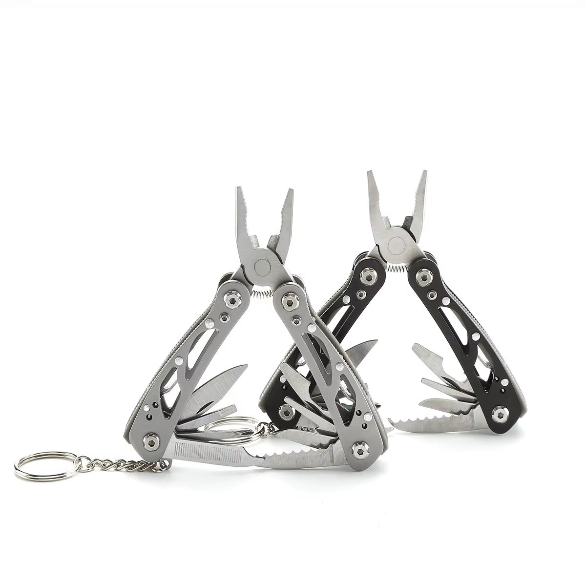 IronEdge 24-in-1 Multitool Pliers – Professional Multi-Tool for Camping, Survival, Hunting, and Everyday Use – Perfect Gift for Men and Dads