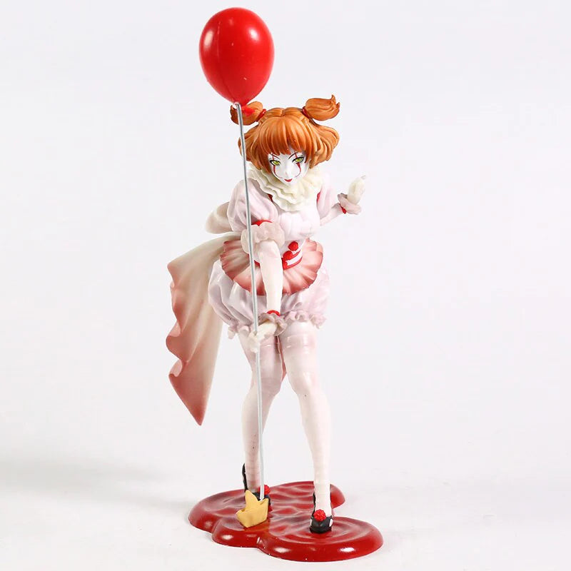Horror Bishoujo Statue the Texas Pennywise Jason Voorhees Freddy Krueger Chucky Halloween Michael Myers PVC Figure Model Toy