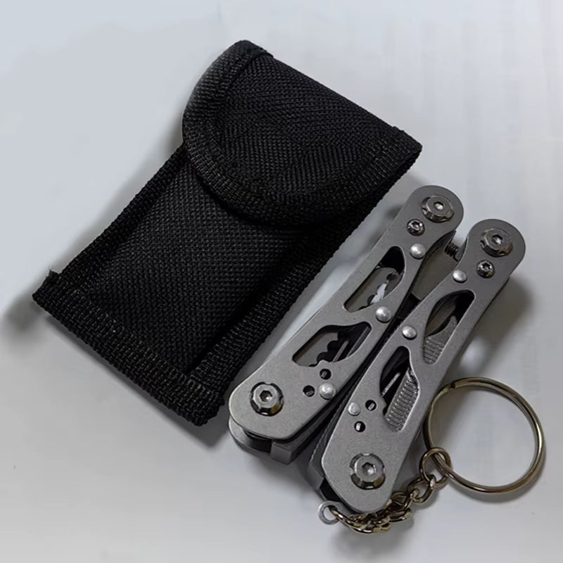 IronEdge 24-in-1 Multitool Pliers – Professional Multi-Tool for Camping, Survival, Hunting, and Everyday Use – Perfect Gift for Men and Dads