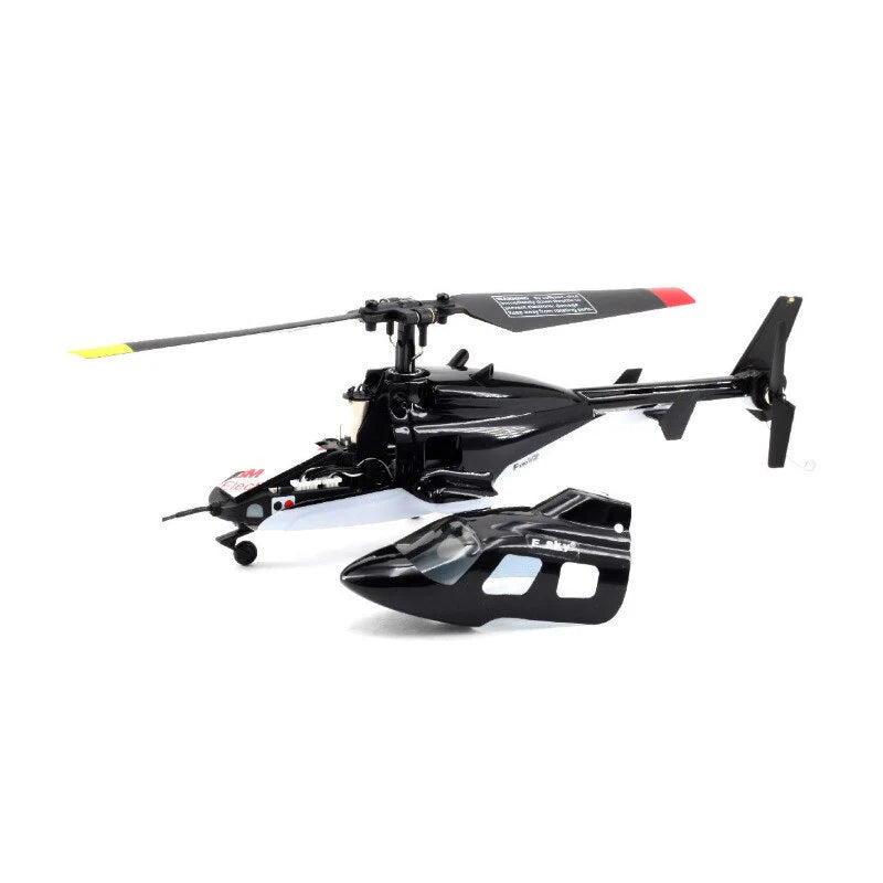 Quad-Rotor RC Drone – Wireless Remote Control Aircraft