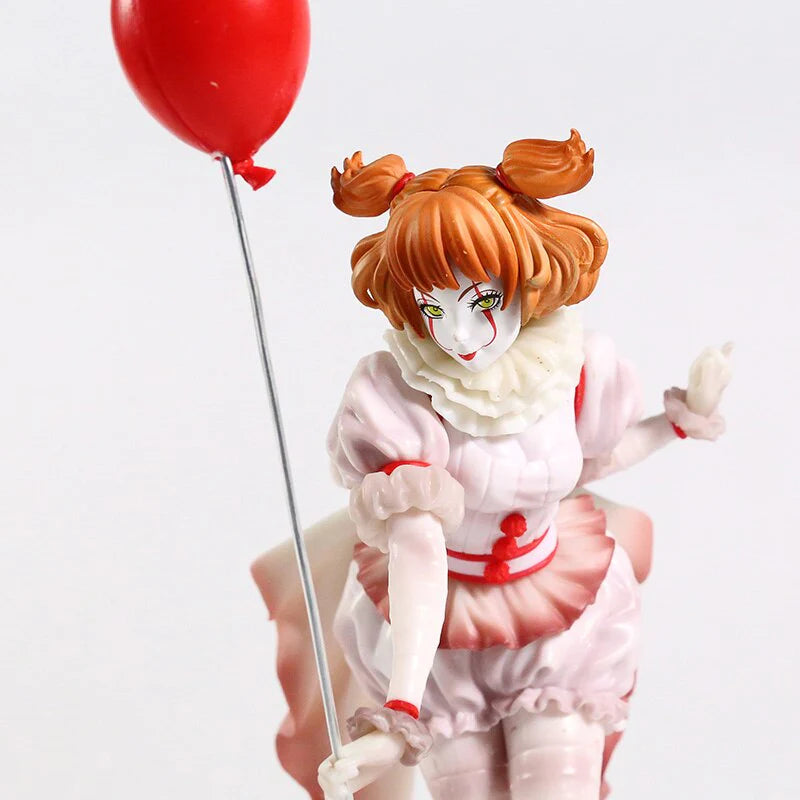 Horror Bishoujo Statue the Texas Pennywise Jason Voorhees Freddy Krueger Chucky Halloween Michael Myers PVC Figure Model Toy
